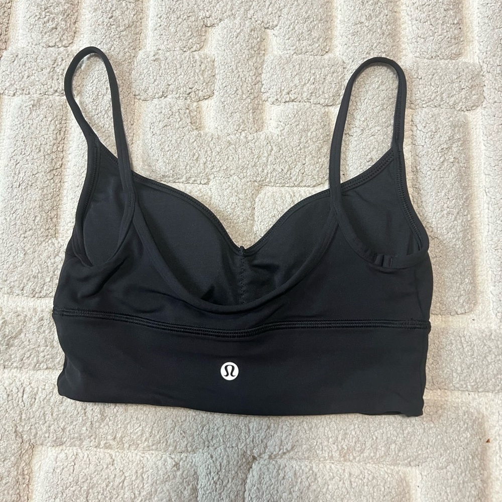 Lululemon align sweetheart bra a/b cup